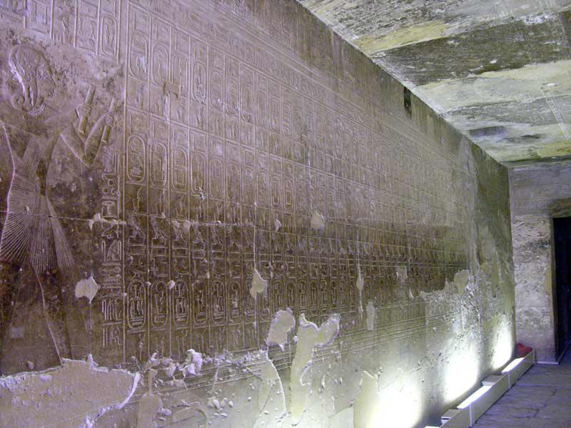 Lista Reale di Abydos