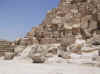 Piramide di Cheope: particolare