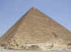 La piramide di Cheope