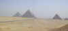 Le piramidi di Giza