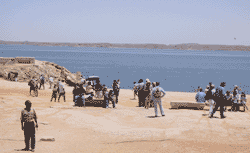Lago Nasser