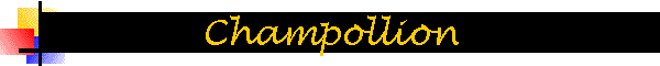 Champollion