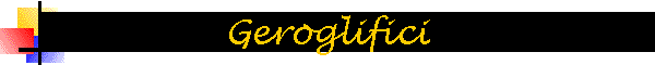 Geroglifici